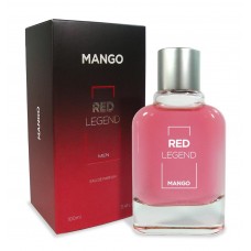 Mango Red Legend Men Eau de Parfum x 100ml